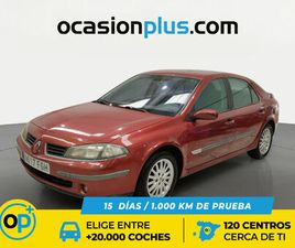 RENAULT LAGUNA