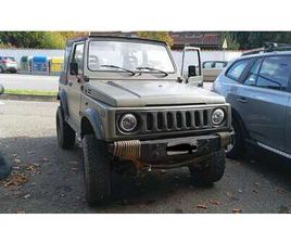 SUZUKI SJ 413 BERLINA 1.3 MODULAR