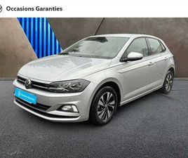 VOLKSWAGEN POLO 1.0 TSI 95CH CONFORTLINE