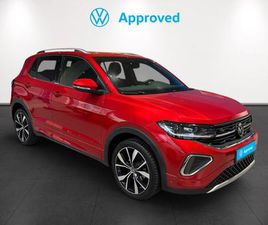 R-LINE 1.0 TSI 85 KW (116 CV) DSG