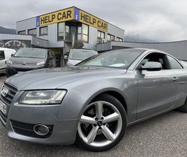 AUDI A5 AUDI A5 2.0 TDI 170CH DPF S LINE
