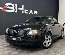 AUDI TT ROADSTER 1.8 T 180 ( ÉDITION BASEBALL )