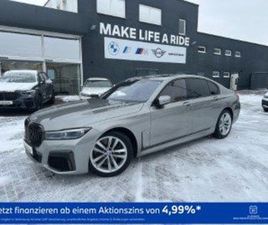 BMW 730D XDRIVE LIMOUSINE M SPORTPAKET HEAD-UP DAB