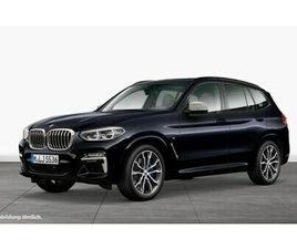 BMW X3 M40D