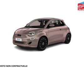 FIAT 500E - 332 500E BERLINE MY25 ICÔNE BERLINE 238KWH NEUF - HESS AUTOMOBILE