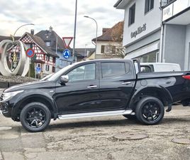 FULLBACK DKAB. PICK-UP 2.4 HDI 4X4 180 PS 20