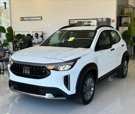 FIAT PULSE DRIVE 1.3 8V FLEX AUT. 2026