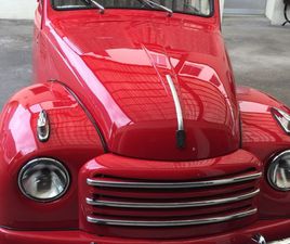 FIAT TOPOLINO CABRIOLET