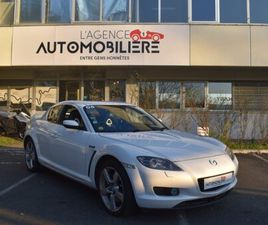 MAZDA RX-8 MAZDA RX-8 RX8 40ÈME ANNIVERSAIRE 1.3 I COUPÉ 231CV