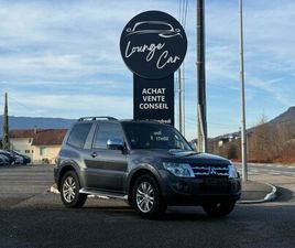 MITSUBISHI PAJERO COURT 3.2 DI-D INSTYLE A TOIT OUVRANT - CAMÉRA DE RECUL - SIÈGES CHAUFFANTS / ÉLECTRIQUES