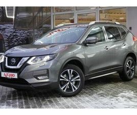 NISSAN X-TRAIL 1.7 N-CONNECTA DCT LED SITZHEIZUNG AHK