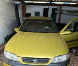 OPEL VECTRA B I500