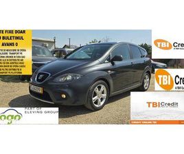 RATE CASH SEAT ALTEA FREETRACK 4X4 BENZINA 200 C,P FABRICA XENON CLIMA ZIMANDCUZ