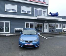 SEAT IBIZA SC I-TECH