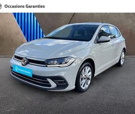 VOLKSWAGEN POLO 1.0 TSI 95CH STYLE