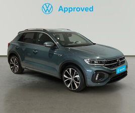 R-LINE 1.5 TSI 110 KW (150 CV) DSG