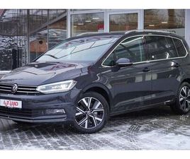 VOLKSWAGEN TOURAN 1.5 TSI HIGHLINE LED ACC SITZHEIZUNG DAB