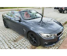 BMW 420 D LINE SPORT AUTO