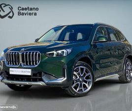 BMW X1 XDRIVE20D XLINE