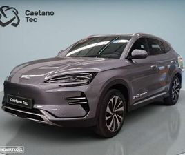 BYD SEAL U 87 KWH DESIGN