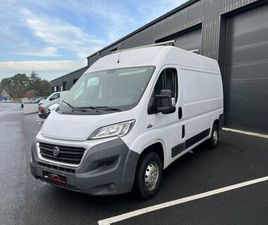 FIAT DUCATO 3.0 MH2 2.3 MJT 130 PACK TECHNO