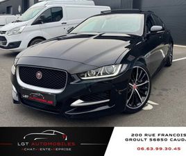 JAGUAR XE 2.0 240CH R-SPORT BVA8