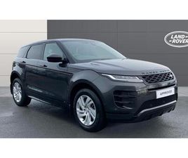 LAND ROVER RANGE ROVER EVOQUE D150 RANGE ROVER EVOQUE 2.0 D150 R-DYNAMIC S 5DR AUTO DIESEL HATCHBACK