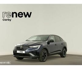 RENAULT ARKANA 1.3 TCE ESPRIT ALPINE EDC