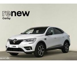 RENAULT ARKANA RENAULT ARKANA 1.3 TCE INTENS EDC