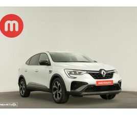 RENAULT ARKANA RENAULT ARKANA 1.3 TCE R.S.LINE EDC