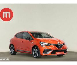 RENAULT CLIO 1.0 TCE RS LINE