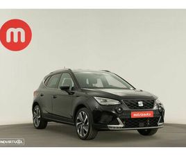 SEAT ARONA 1.0 TSI FR DSG