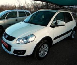 SUZUKI SX4 76000KM* 4X4* 1.6-KATO НОВО* EURO5B ≫ 2014 • 10 990 ЛВ. • ID