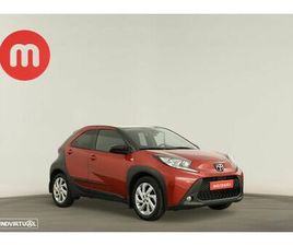TOYOTA AYGO TOYOTA AYGO 1.0 X-PLAY