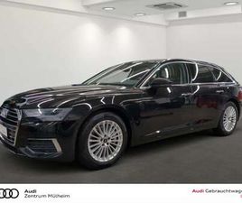 AUDI A6 AVANT 50 TFSI E AVANT 50 TFSI E QUATTRO NAVI VIRTUAL LED
