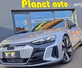 AUDI E-TRON GT QUATTRO 1.LASTNIK