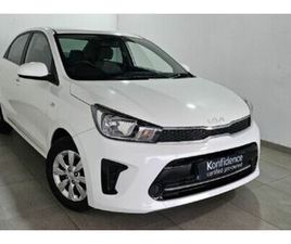 2024 KIA PEGAS 1.4 LX