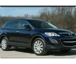 MAZDA CX-9 MAZDA CX-9