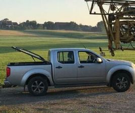 NISSAN NAVARA DOUBLE CAB NISSAN NAVARA