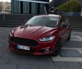FORD MONDEO MK5