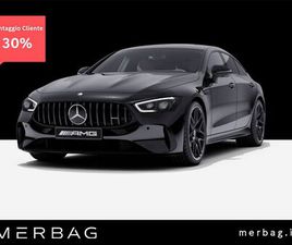 MERCEDES-BENZ AMG GT COUPÉ 4 GT 53 MHEV (EQ-BOOST) 4MATIC+ AUTO MY18 NUOVA A MONZA