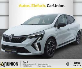 RENAULT CLIO KISS TCE 90 ~SONDERMODELL~