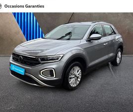 VOLKSWAGEN T-ROC 2.0 TDI 116CH LIFE PLUS