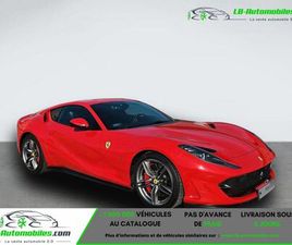 FERRARI 812 SUPERFAST FERRARI 812 SUPERFAST 6.5 V12 800CH