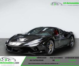 FERRARI F8 TRIBUTO 3.9 V8 BITURBO 720CH