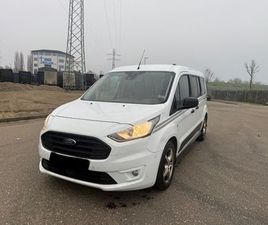 FORD TRANSIT CONNECT KOMBI LANG TREND**AUTOMATIK**