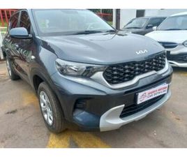 2023 KIA SONET 1.0T EX AUTO