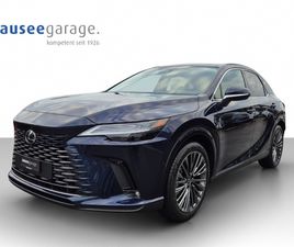 LEXUS RX RX 450H RX 450H+ EXCELLENCE