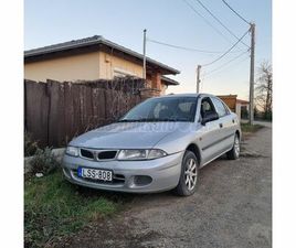MITSUBISHI CARISMA MITSUBISHI CARISMA 1.6 GL