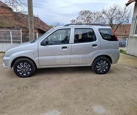 SUBARU JUSTY 4X4